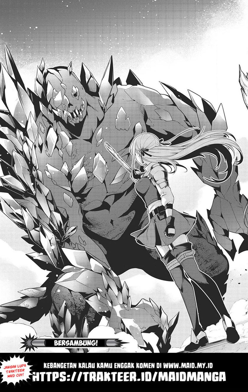 Eiyu-Oh, Bu wo Kiwameru Tame Tensei Su, Soshite, Sekai Saikyou no Minarai Kisi Chapter 09 Gambar 22